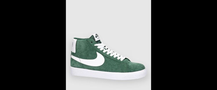 Nike Nike Zoom Blazer Mid Skate Shoes product image